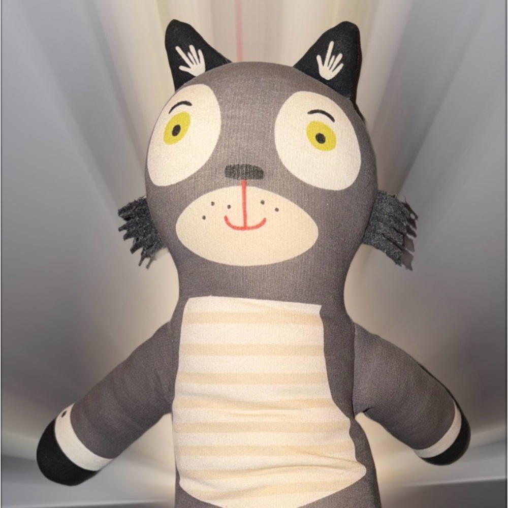 Blabla Kids “Beauregard The Wolf” Plush